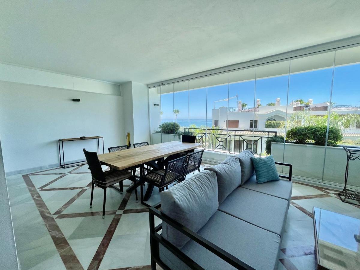 Doncella Beach , Apartamento Con Vistas Al Mar Естепона Екстер'єр фото